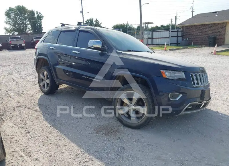 2014 Jeep Grand Cherokee photo