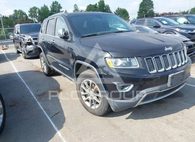 2014 Jeep Grand Cherokee фото