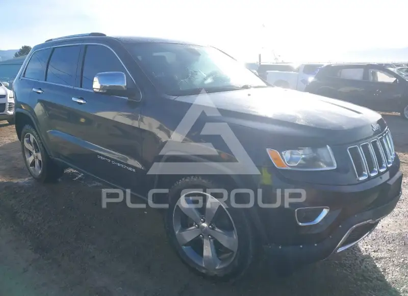 2014 Jeep Grand Cherokee photo