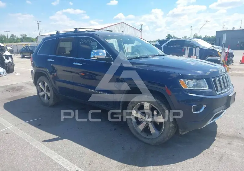 2014 Jeep Grand Cherokee photo