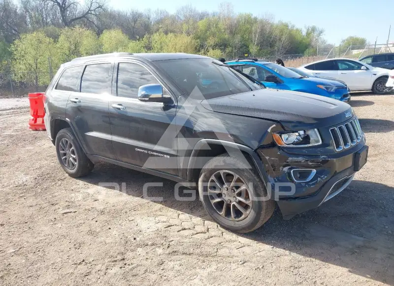 2014 Jeep Grand Cherokee photo