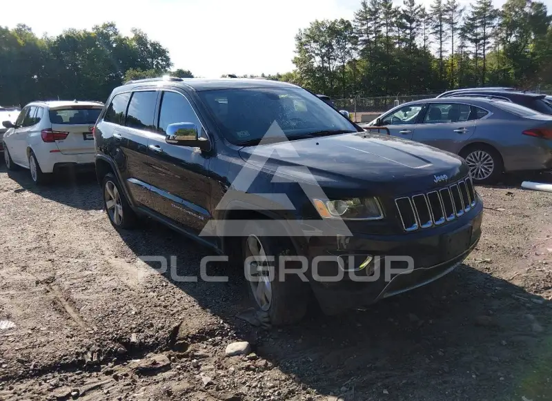 2014 Jeep Grand Cherokee photo