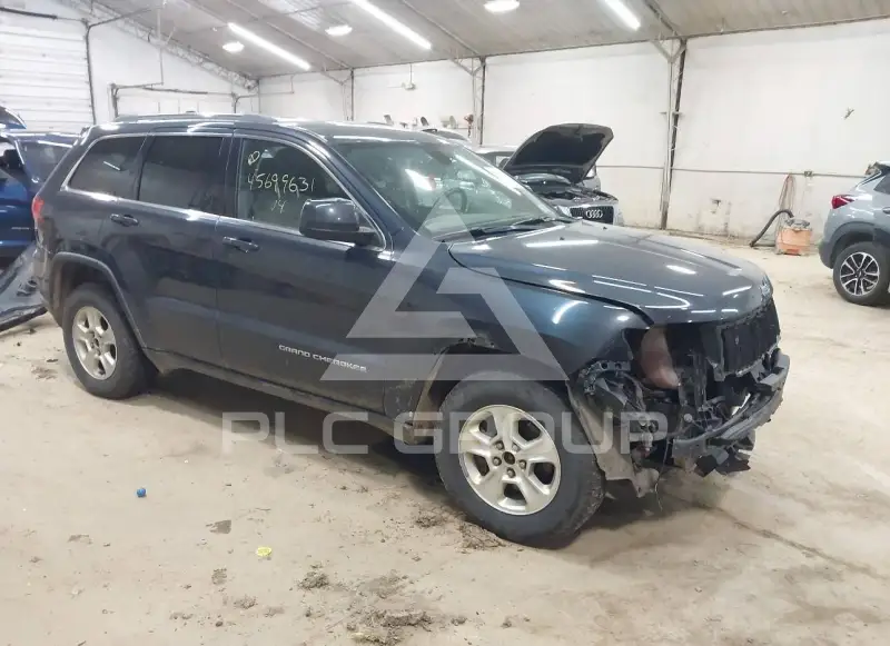 2014 Jeep Grand Cherokee фото