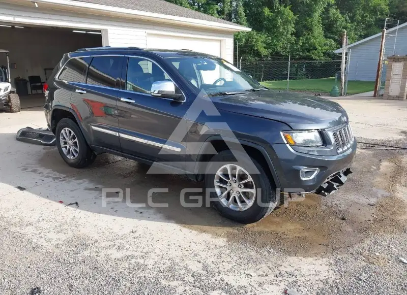 2014 Jeep Grand Cherokee фото