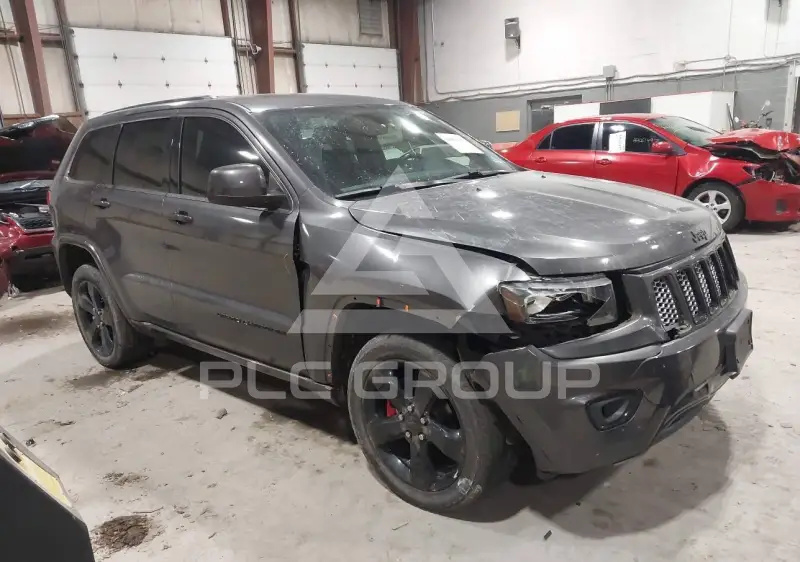 2014 Jeep Grand Cherokee photo