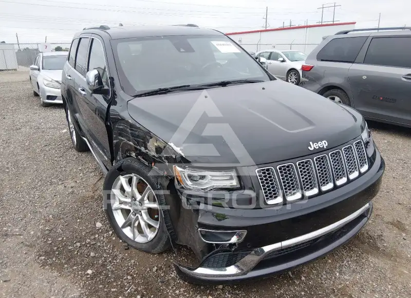 2014 Jeep Grand Cherokee фото