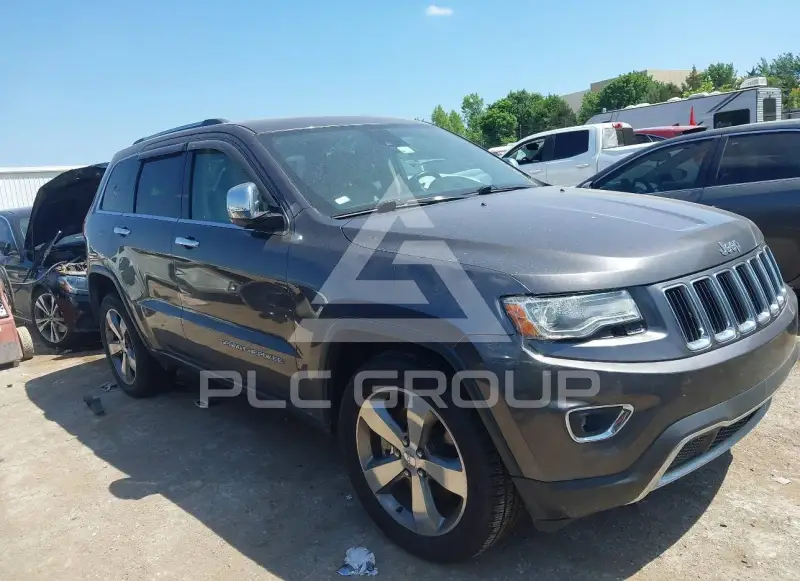 2014 Jeep Grand Cherokee фото