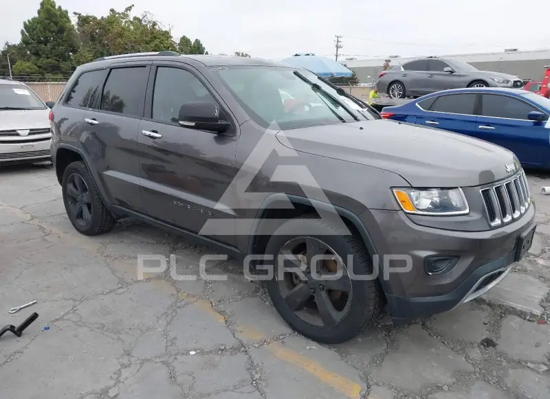 2014 Jeep Grand Cherokee photo