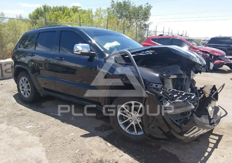2014 Jeep Grand Cherokee фото