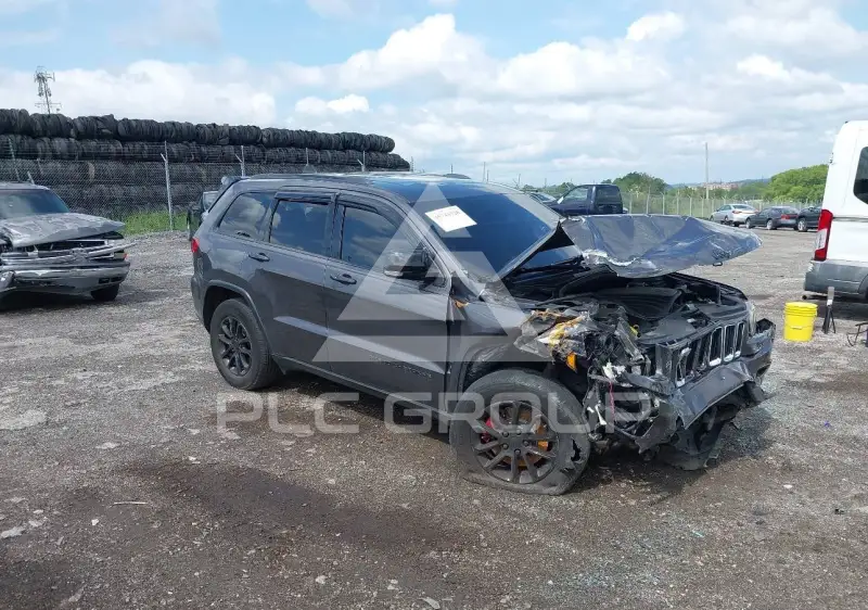 2014 Jeep Grand Cherokee фото