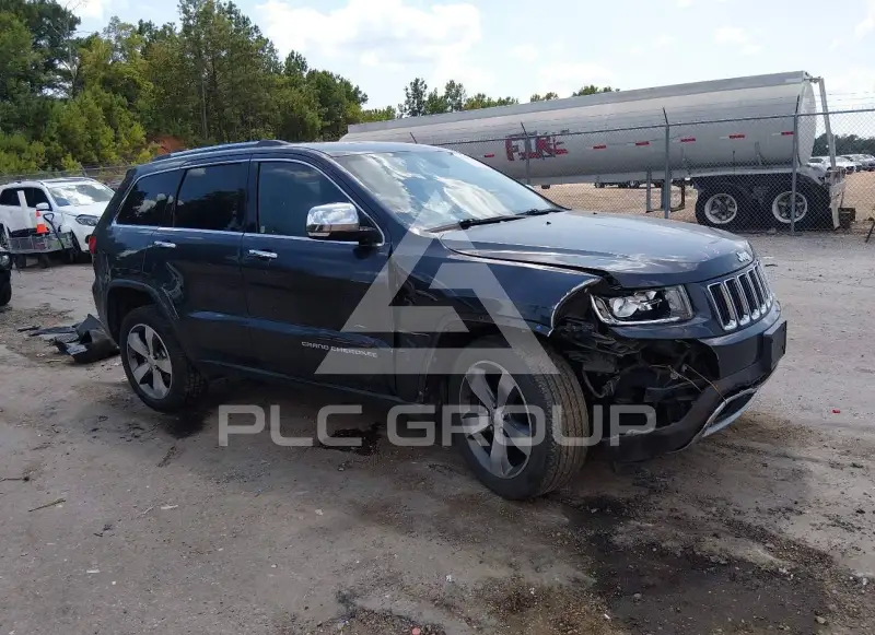 2014 Jeep Grand Cherokee фото