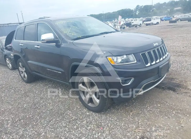 2014 Jeep Grand Cherokee photo