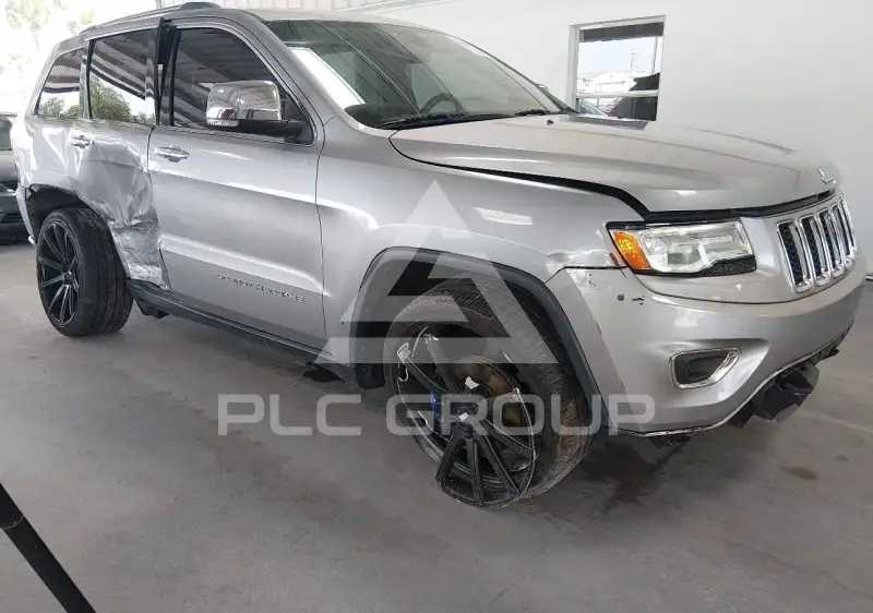 2014 Jeep Grand Cherokee фото