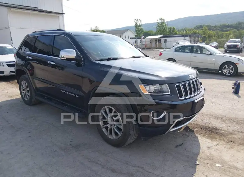 2014 Jeep Grand Cherokee фото