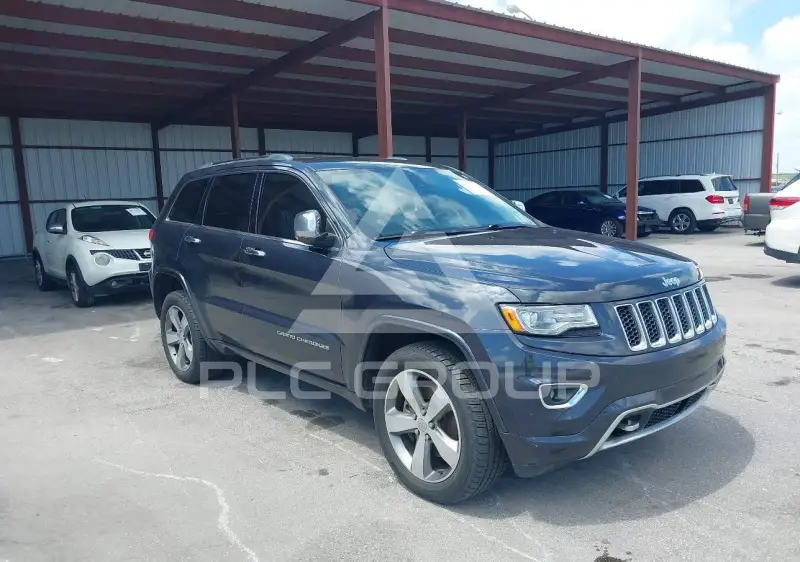 2014 Jeep Grand Cherokee фото