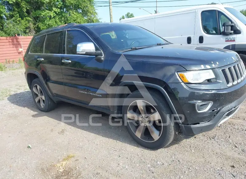 2014 Jeep Grand Cherokee photo
