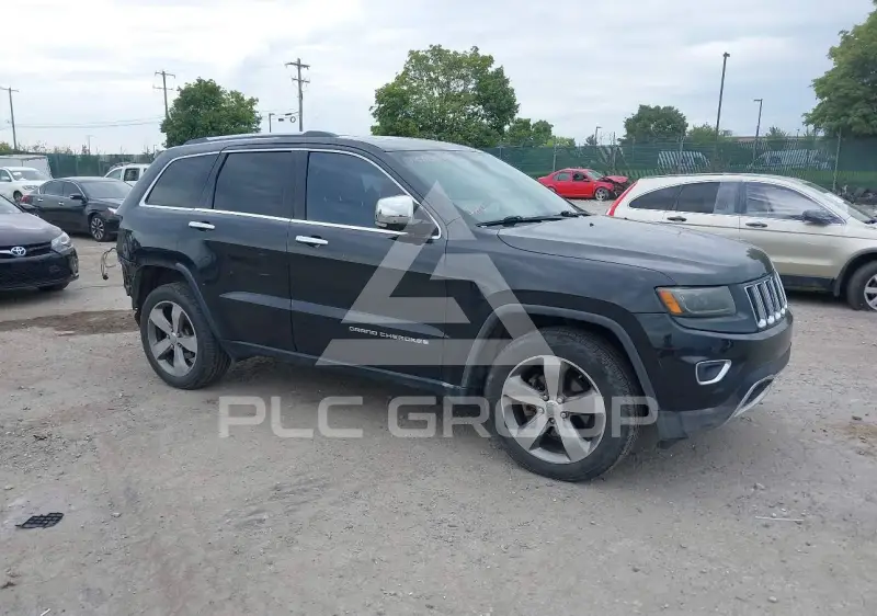2014 Jeep Grand Cherokee photo