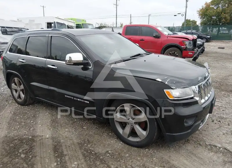 2014 Jeep Grand Cherokee фото