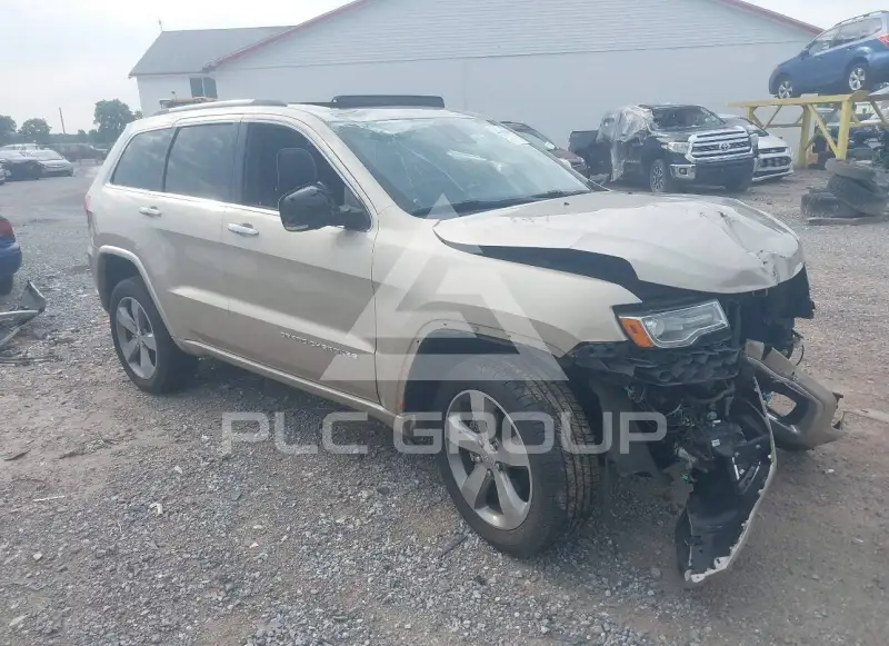 2014 Jeep Grand Cherokee фото