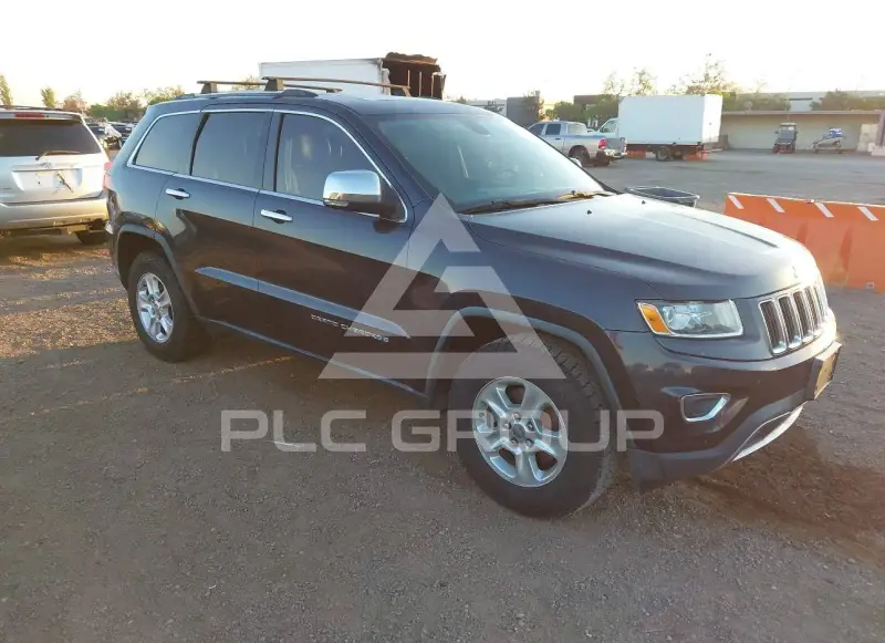 2014 Jeep Grand Cherokee photo