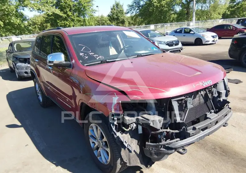 2014 Jeep Grand Cherokee фото