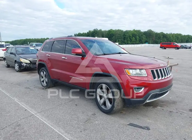 2014 Jeep Grand Cherokee фото