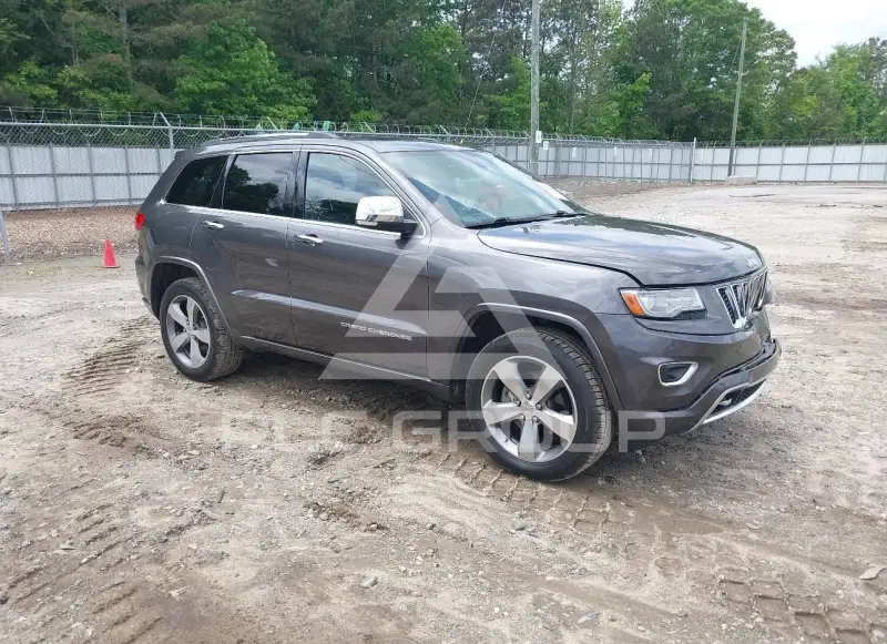 2014 Jeep Grand Cherokee фото