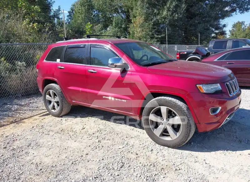 2014 Jeep Grand Cherokee фото