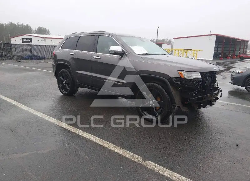 2014 Jeep Grand Cherokee фото