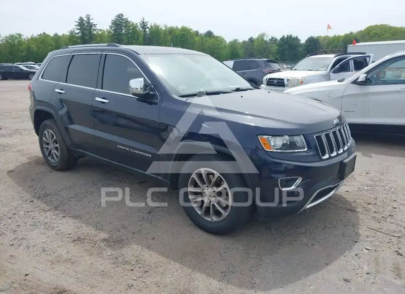 2014 Jeep Grand Cherokee фото