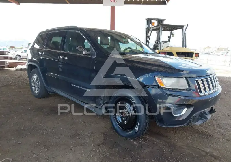 2014 Jeep Grand Cherokee photo