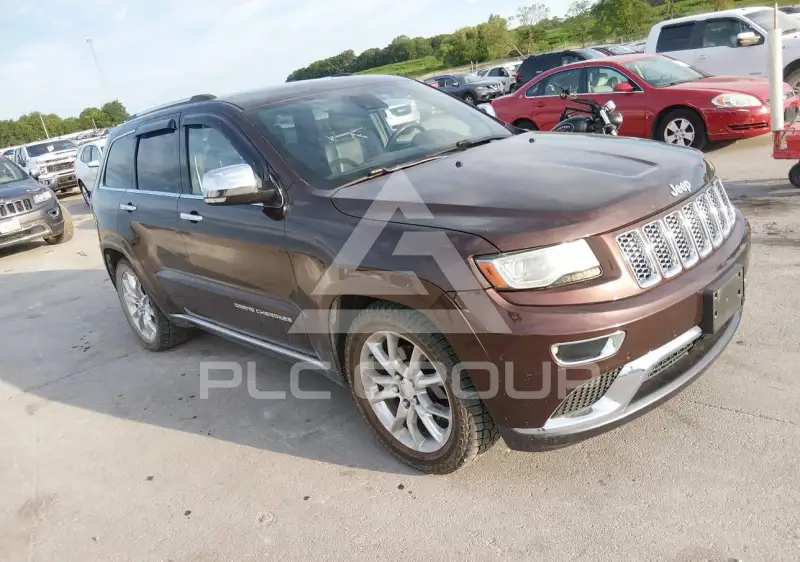 2014 Jeep Grand Cherokee photo