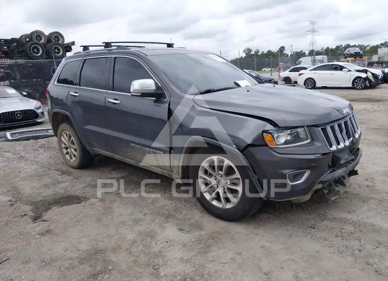 2014 Jeep Grand Cherokee photo