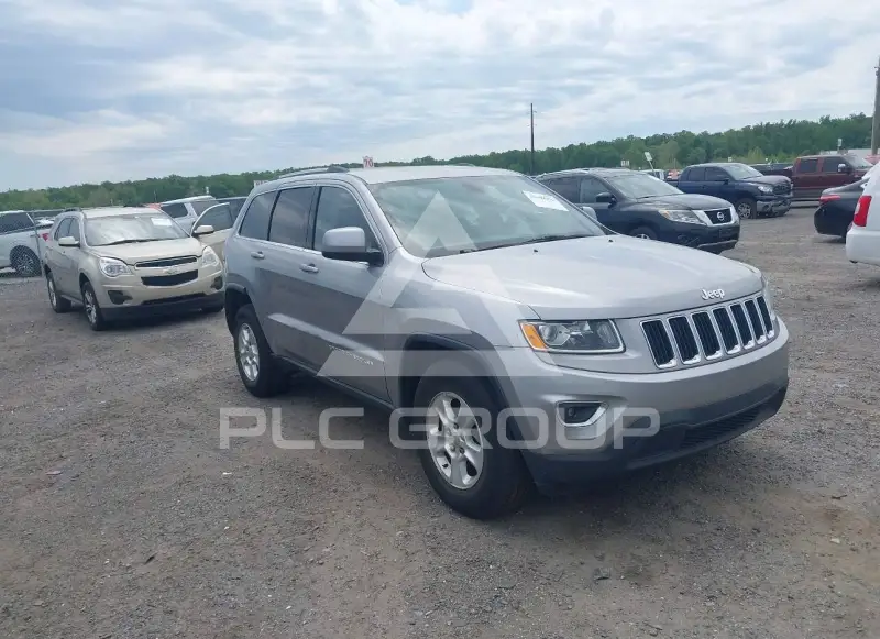 2014 Jeep Grand Cherokee фото