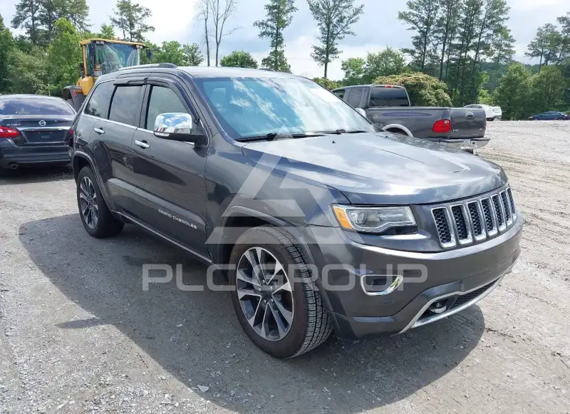 2014 Jeep Grand Cherokee photo