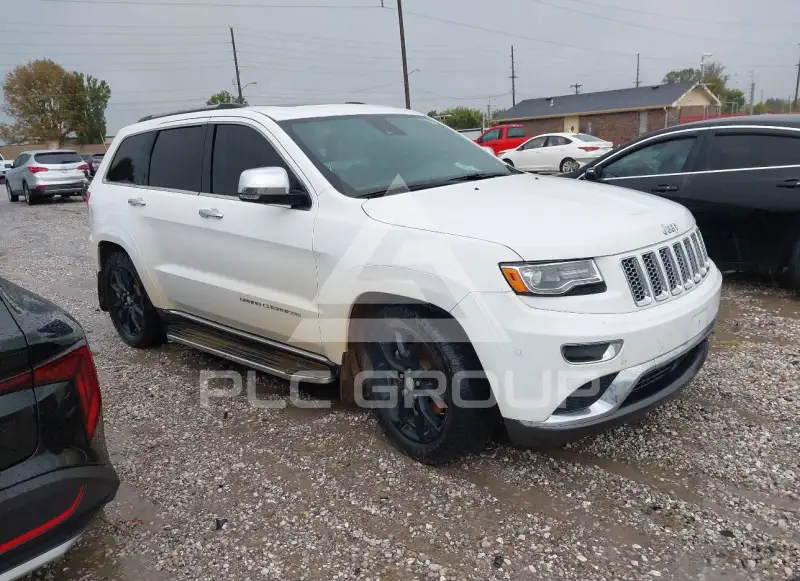 2014 Jeep Grand Cherokee photo