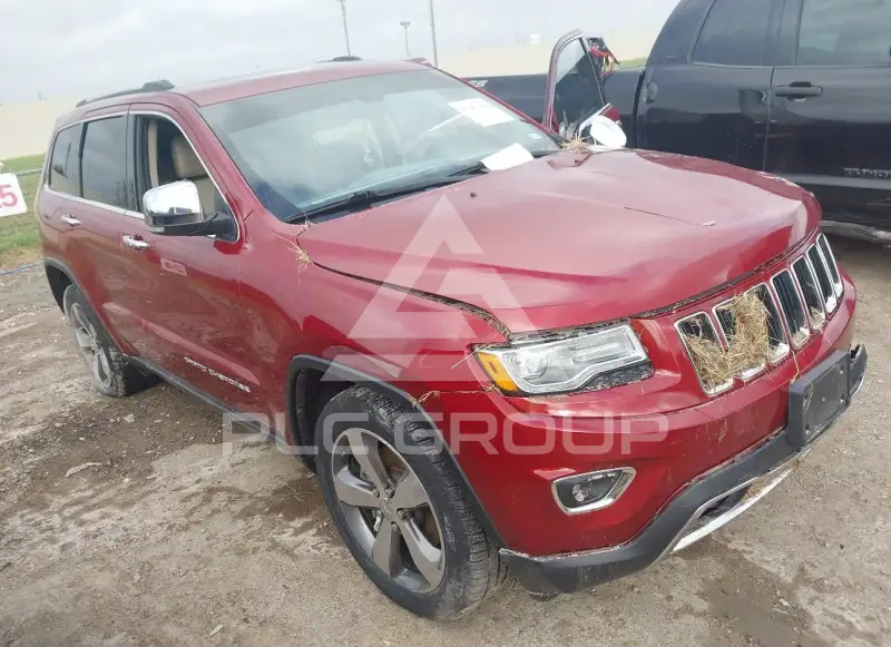 2014 Jeep Grand Cherokee photo