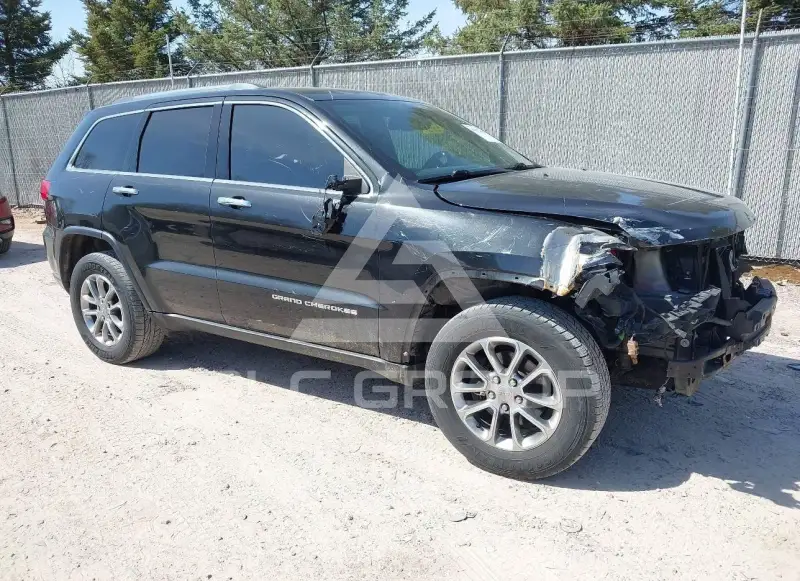 2014 Jeep Grand Cherokee фото