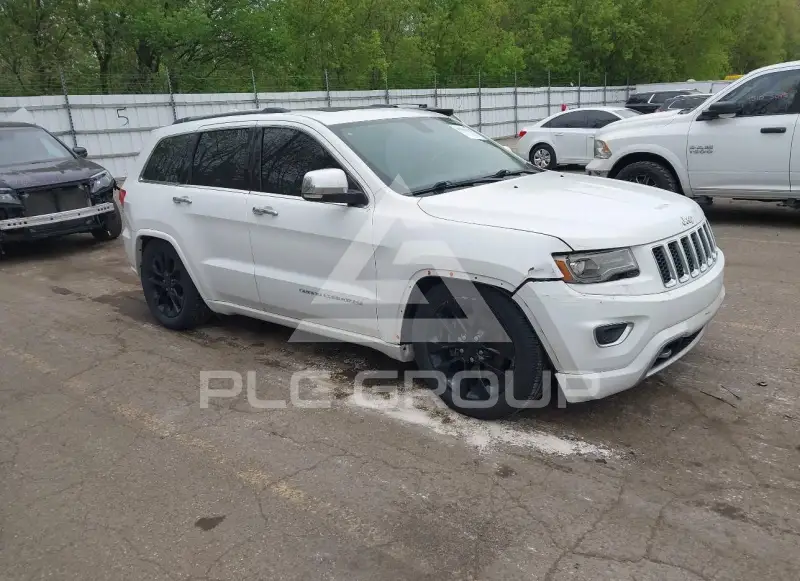 2014 Jeep Grand Cherokee фото