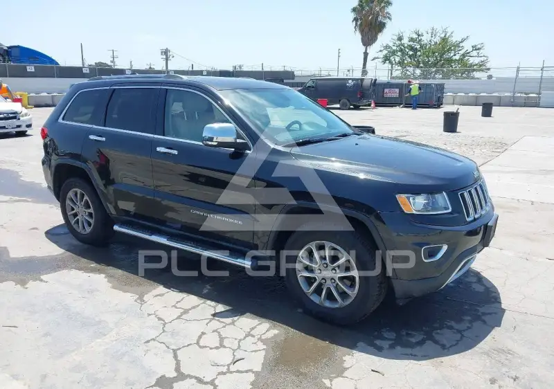2014 Jeep Grand Cherokee фото