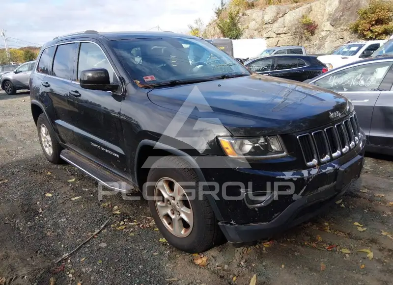 2014 Jeep Grand Cherokee фото