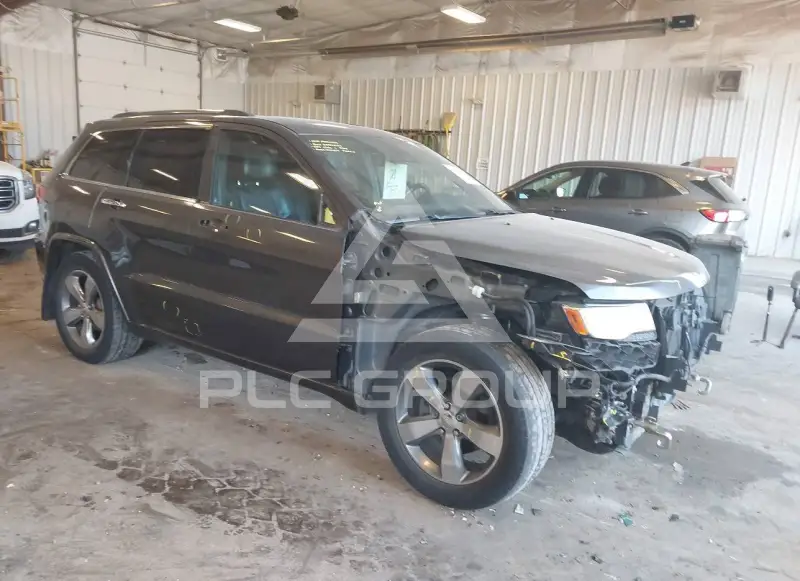 2014 Jeep Grand Cherokee photo
