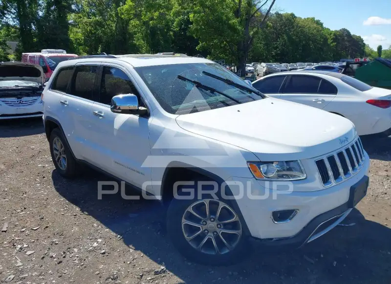 2014 Jeep Grand Cherokee photo
