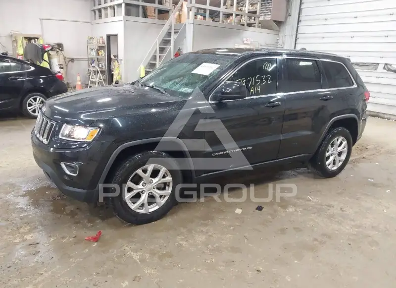 2014 Jeep Grand Cherokee фото