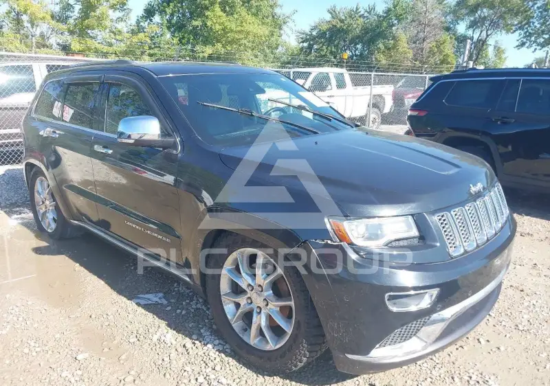 2014 Jeep Grand Cherokee photo