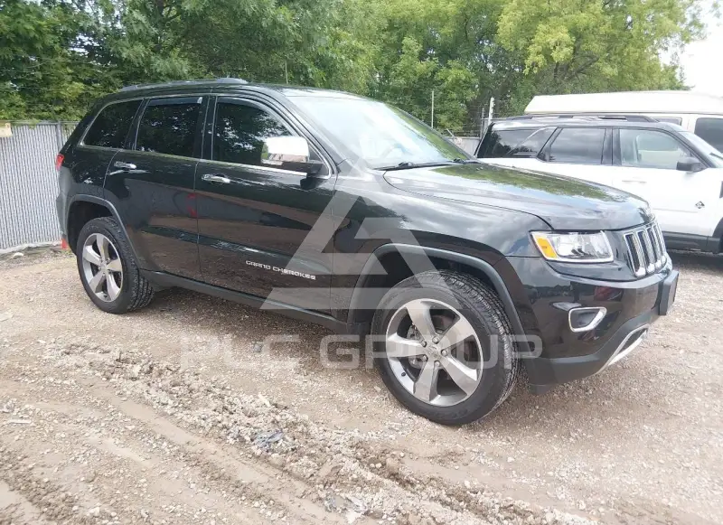 2014 Jeep Grand Cherokee фото
