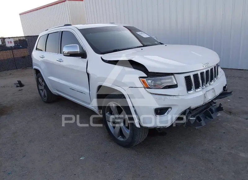 2014 Jeep Grand Cherokee photo