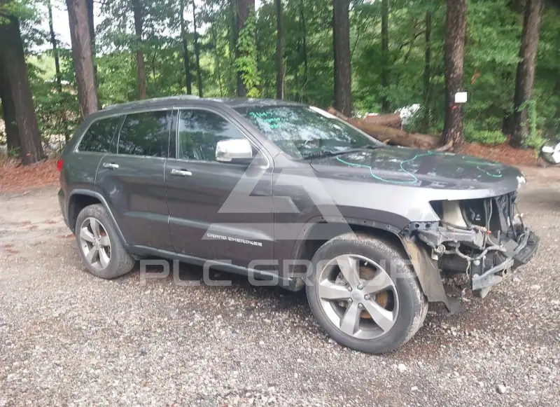 2014 Jeep Grand Cherokee фото
