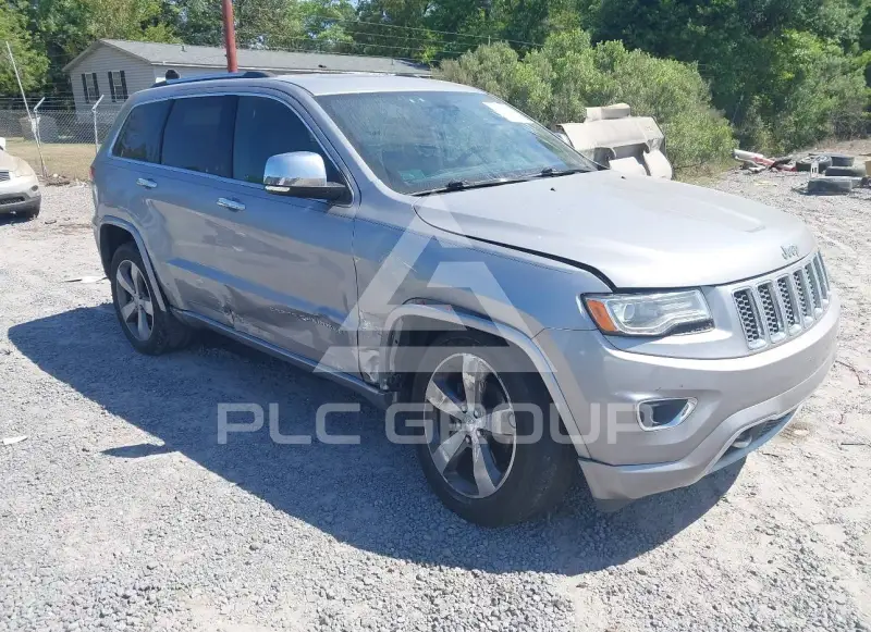 2014 Jeep Grand Cherokee photo