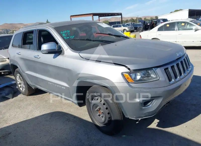2014 Jeep Grand Cherokee photo